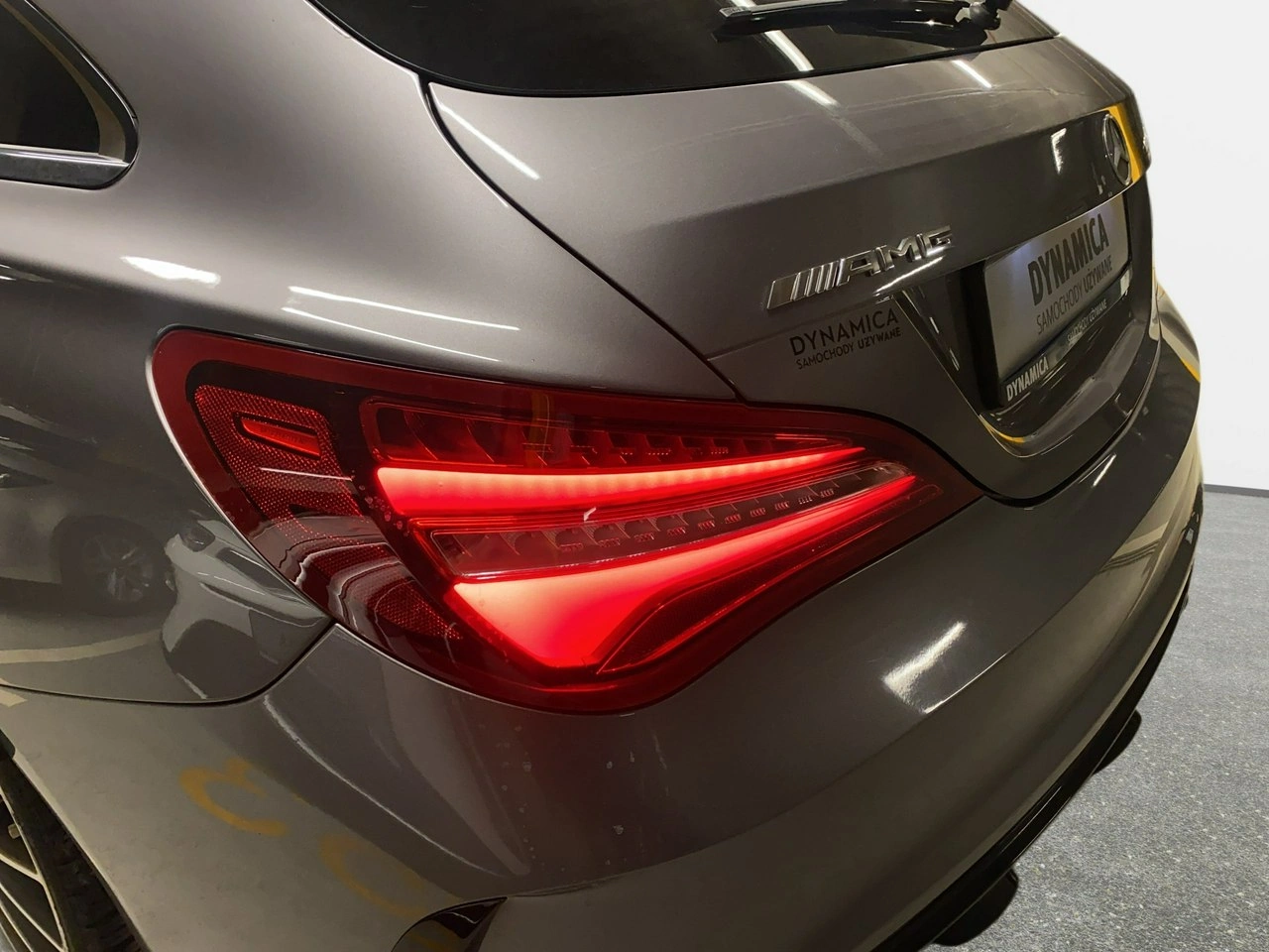 Mercedes CLA 45 AMG - Zdjęcie 12