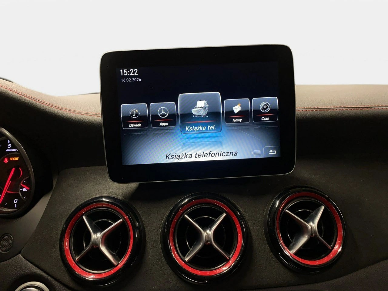 Mercedes CLA 45 AMG - Zdjęcie 25