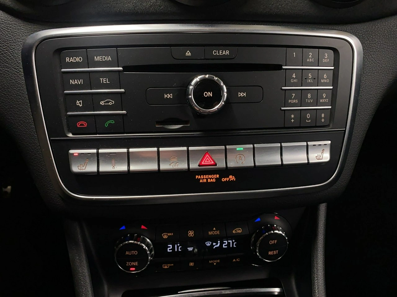 Mercedes CLA 45 AMG - Zdjęcie 30