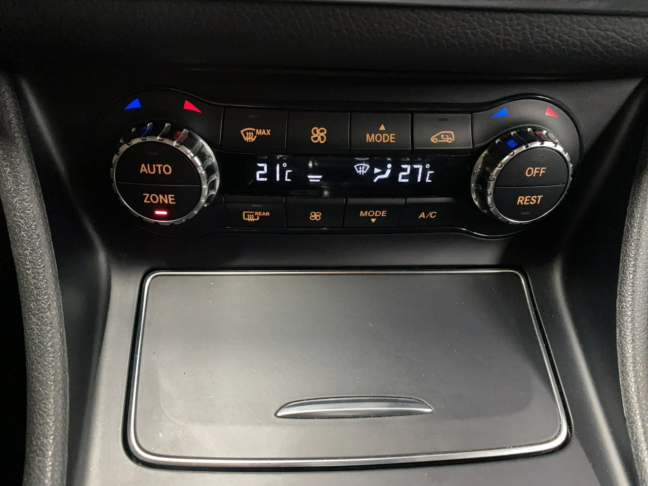 Mercedes CLA 45 AMG - Zdjęcie 31