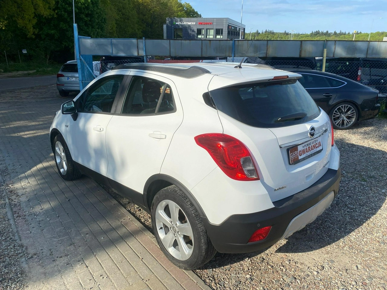 Opel Mokka - Zdjęcie 9