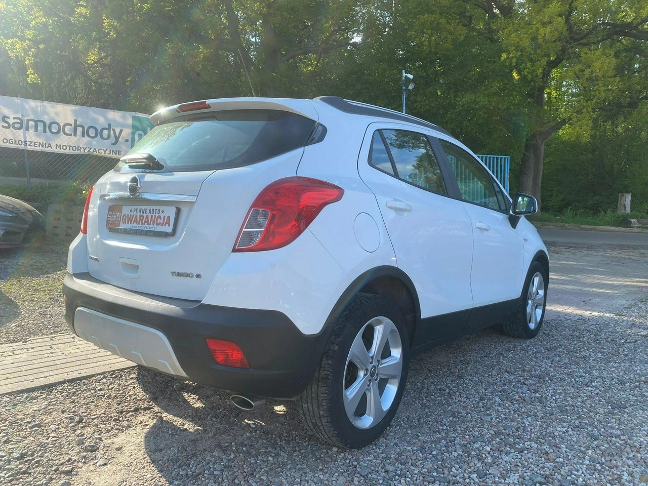 Opel Mokka - Zdjęcie 11