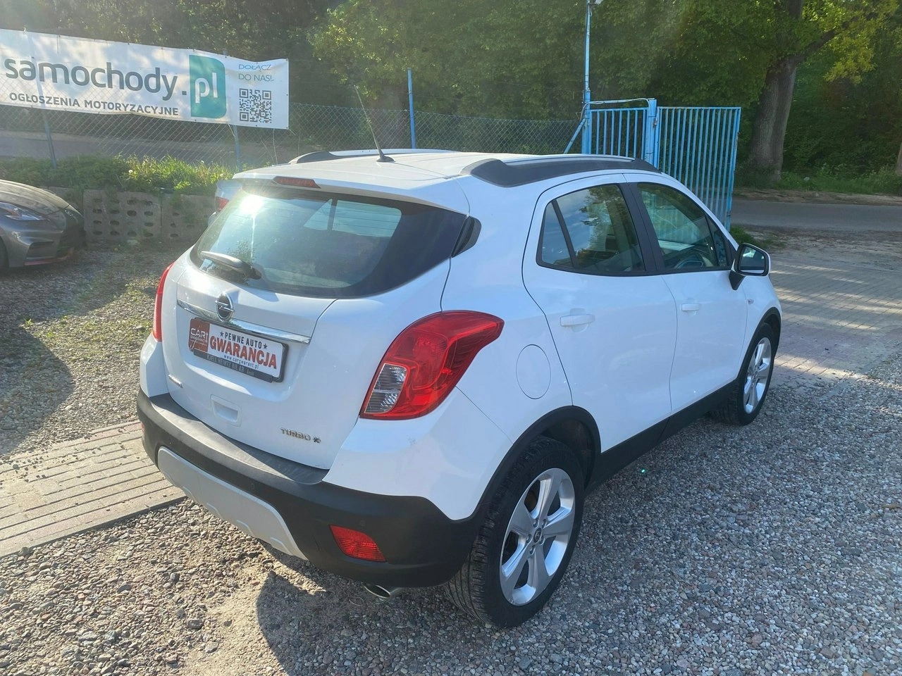 Opel Mokka - Zdjęcie 12