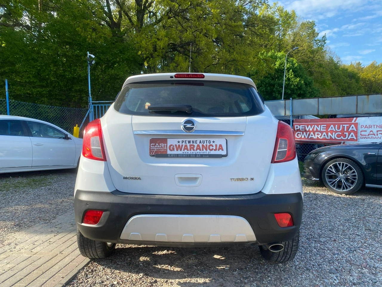 Opel Mokka - Zdjęcie 13
