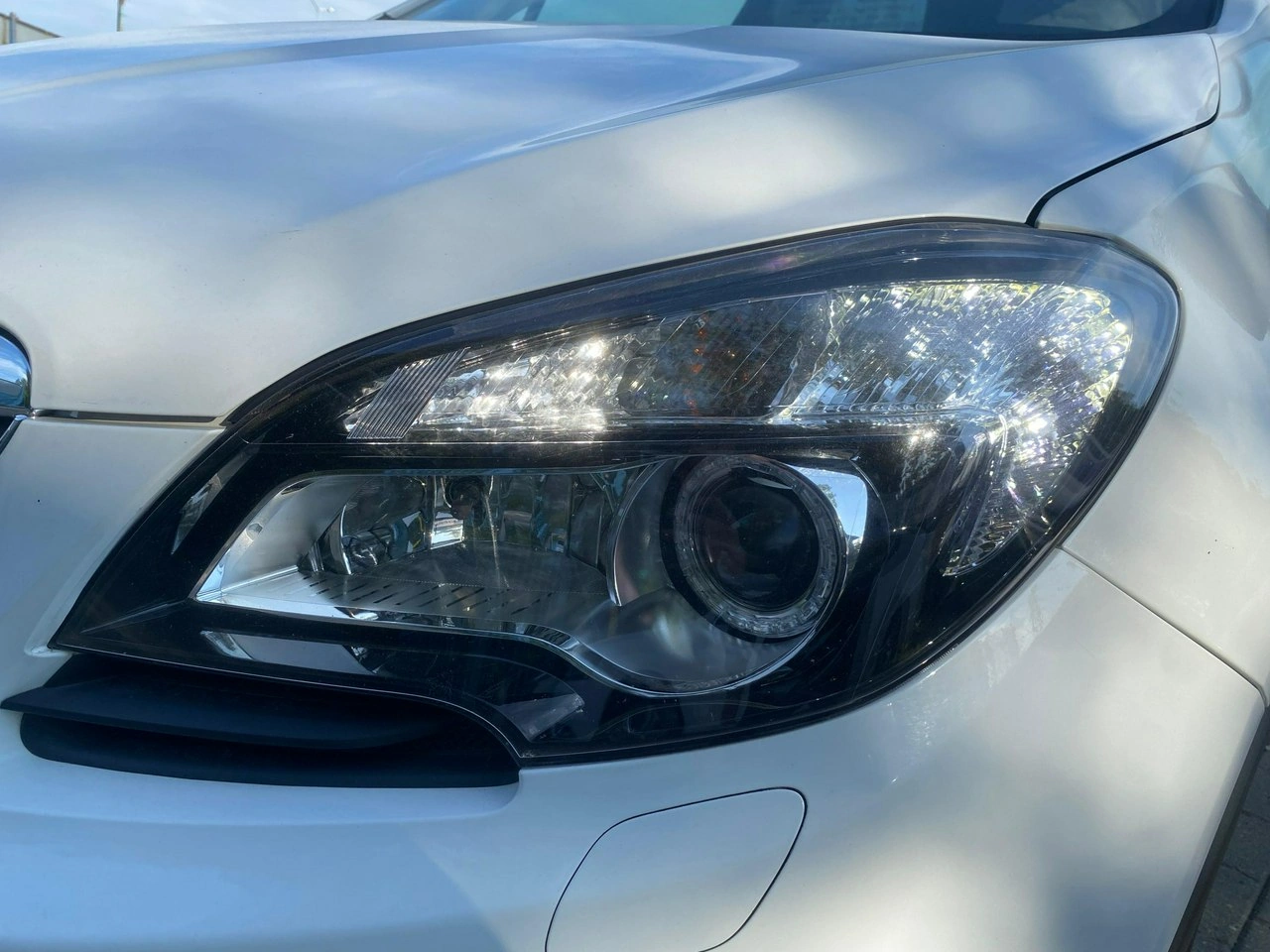Opel Mokka - Zdjęcie 14