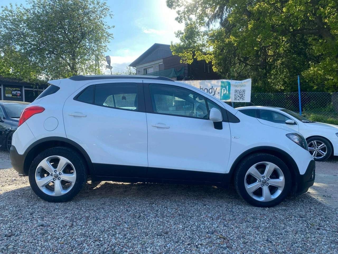 Opel Mokka - Zdjęcie 15