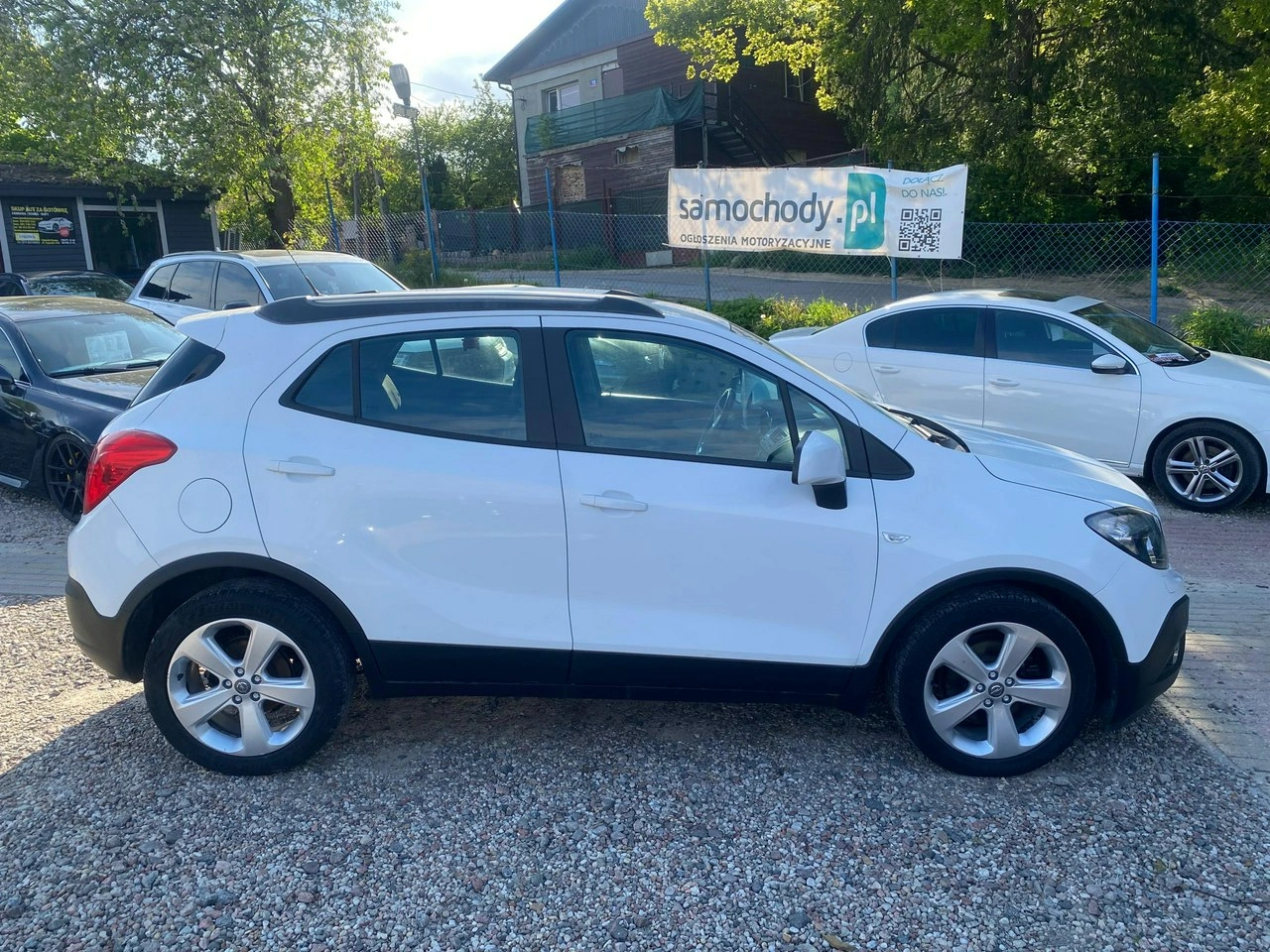 Opel Mokka - Zdjęcie 16