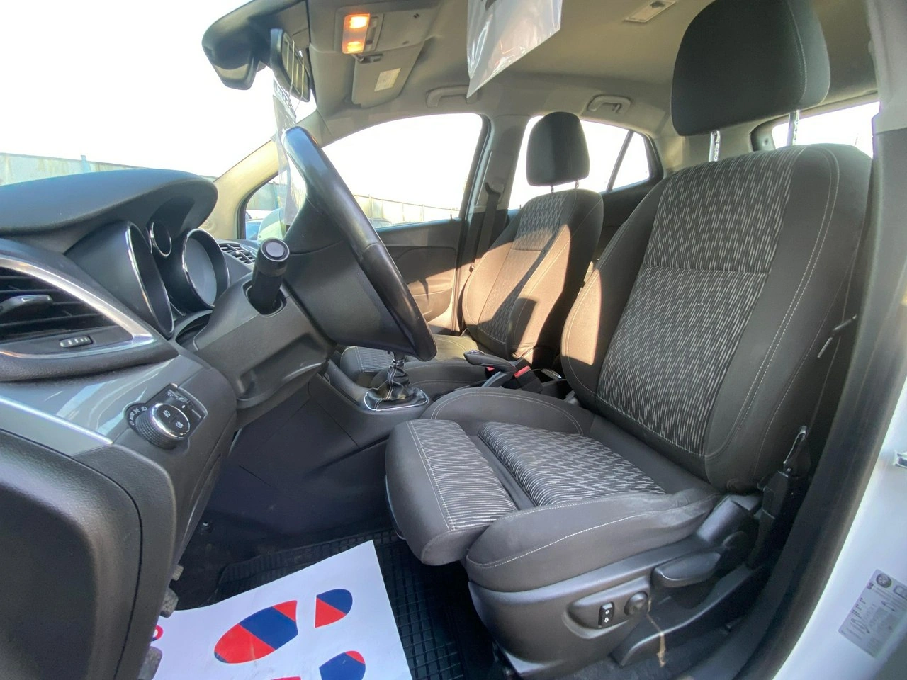 Opel Mokka - Zdjęcie 17