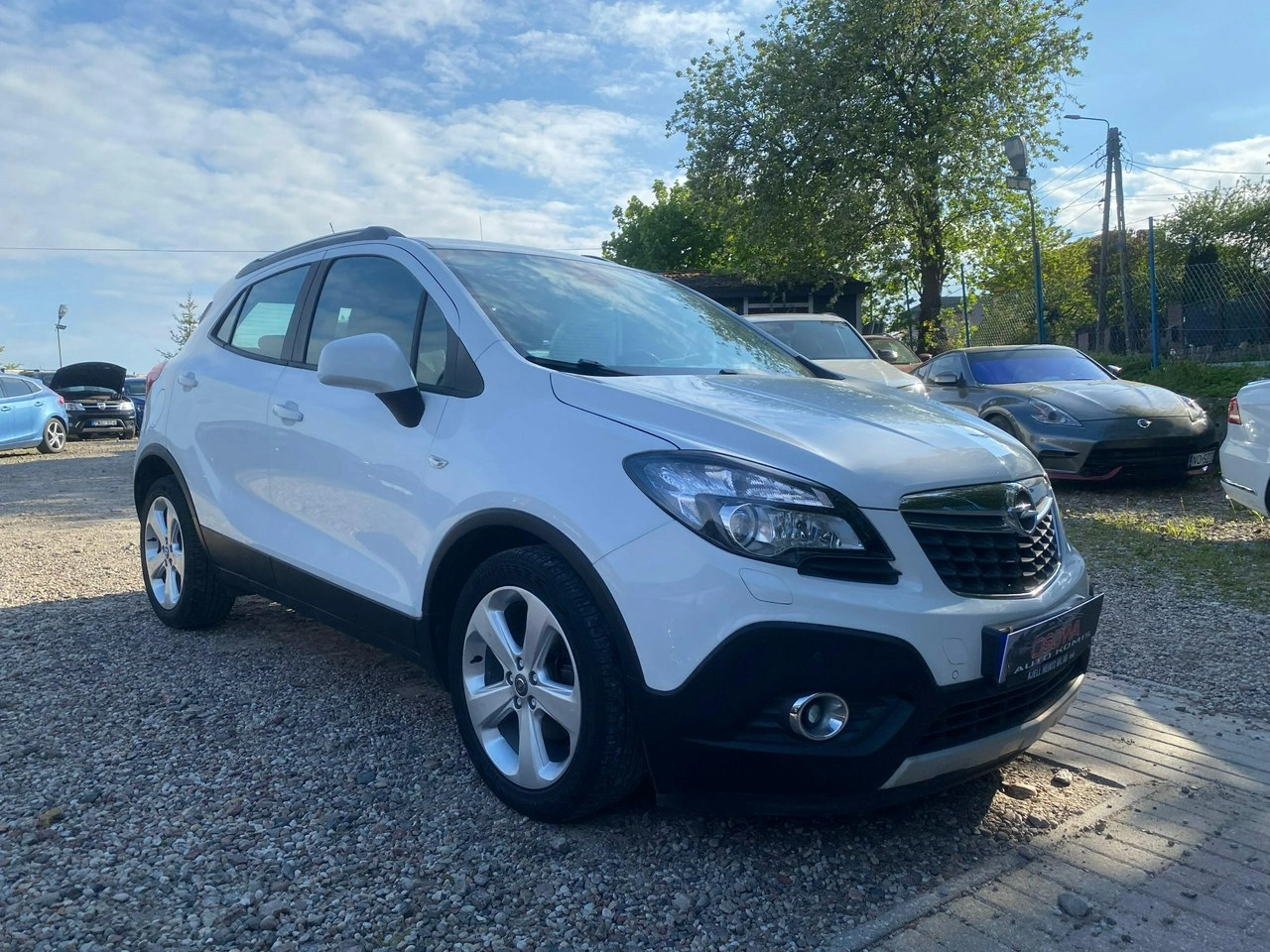 Opel Mokka - Zdjęcie 1
