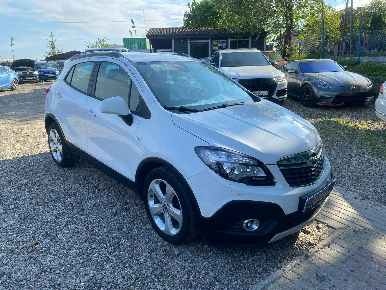 Opel Mokka - Zdjęcie 19