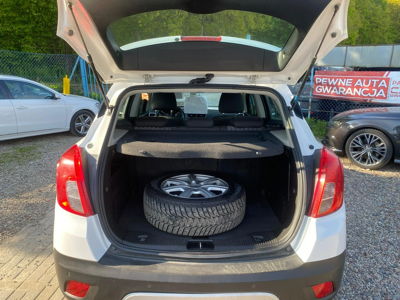 Opel Mokka - Zdjęcie 20