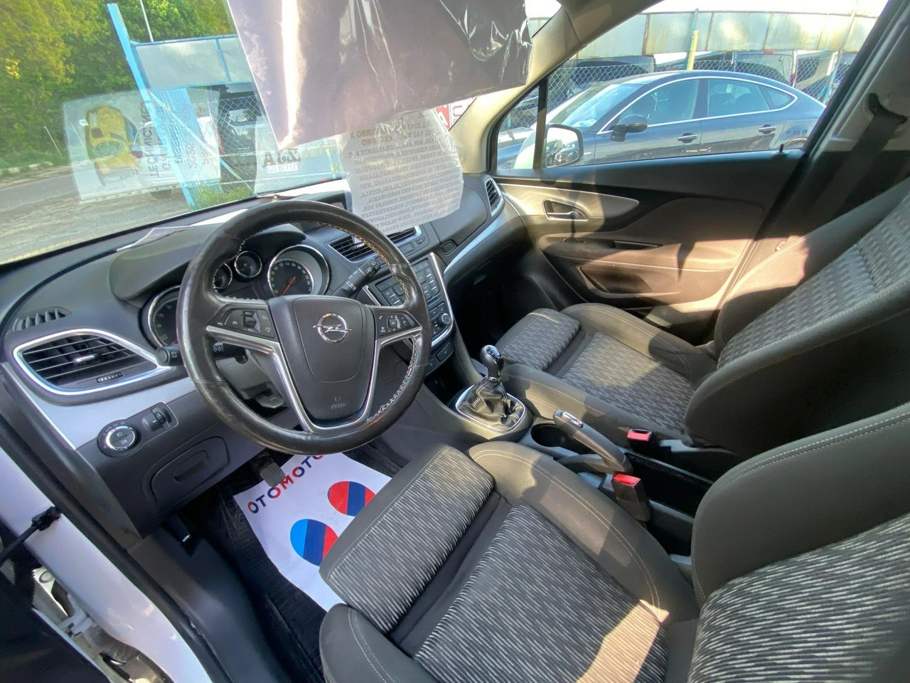 Opel Mokka - Zdjęcie 22