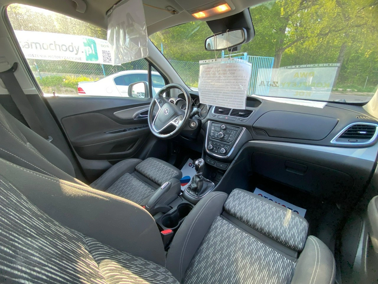 Opel Mokka - Zdjęcie 23