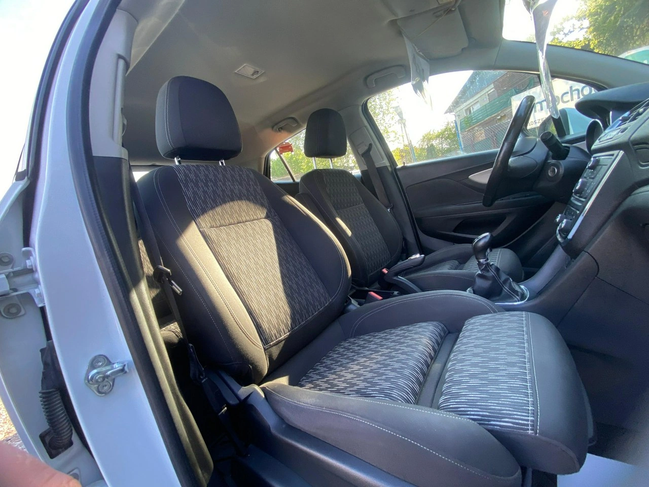 Opel Mokka - Zdjęcie 26