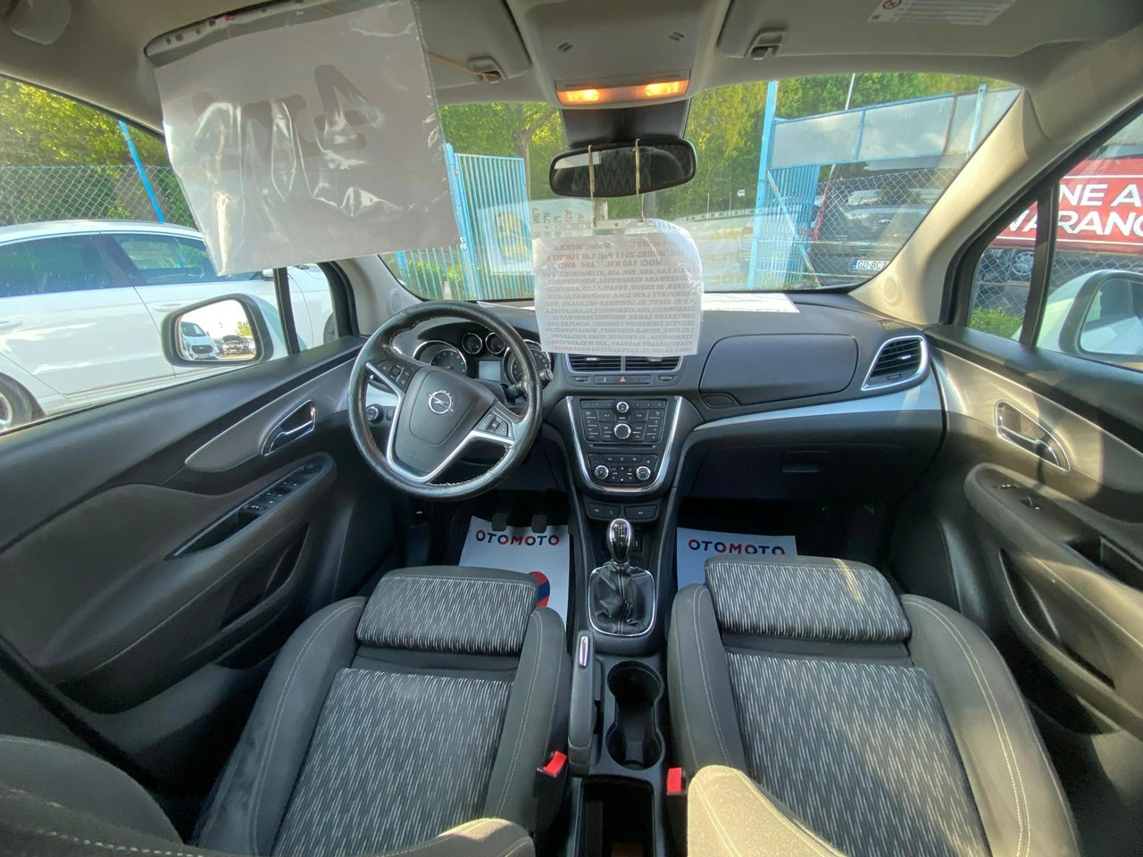 Opel Mokka - Zdjęcie 28