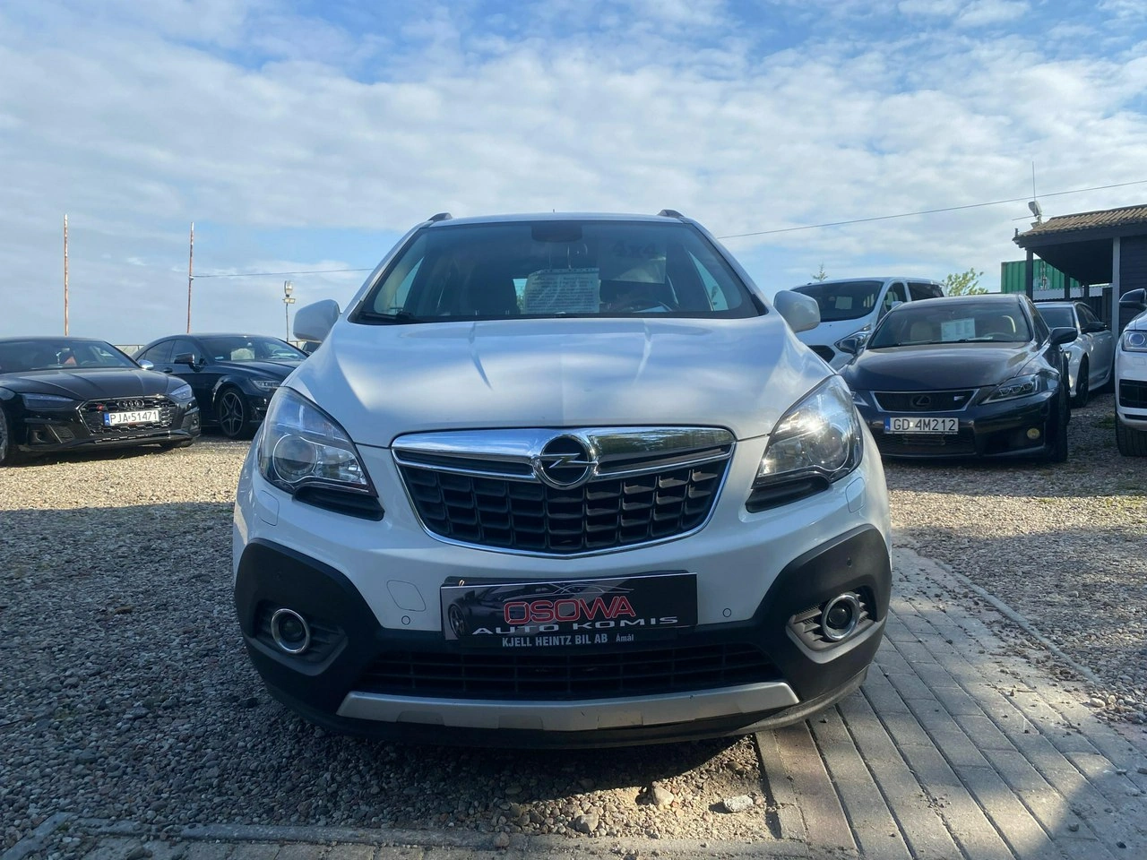 Opel Mokka - Zdjęcie 2