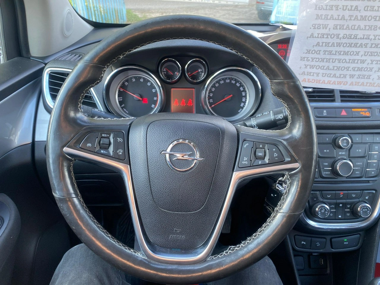 Opel Mokka - Zdjęcie 29