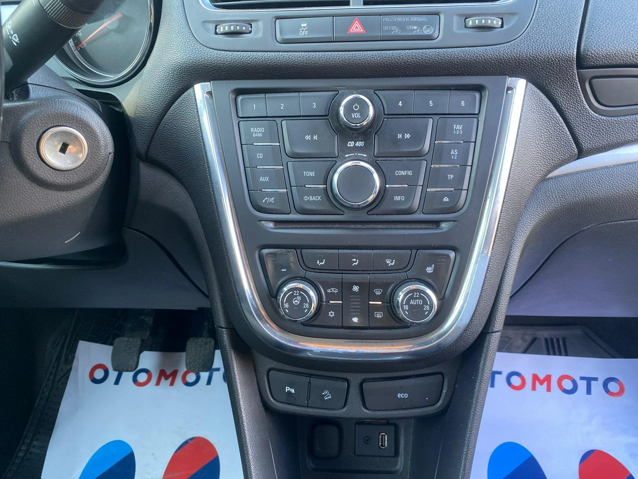 Opel Mokka - Zdjęcie 30
