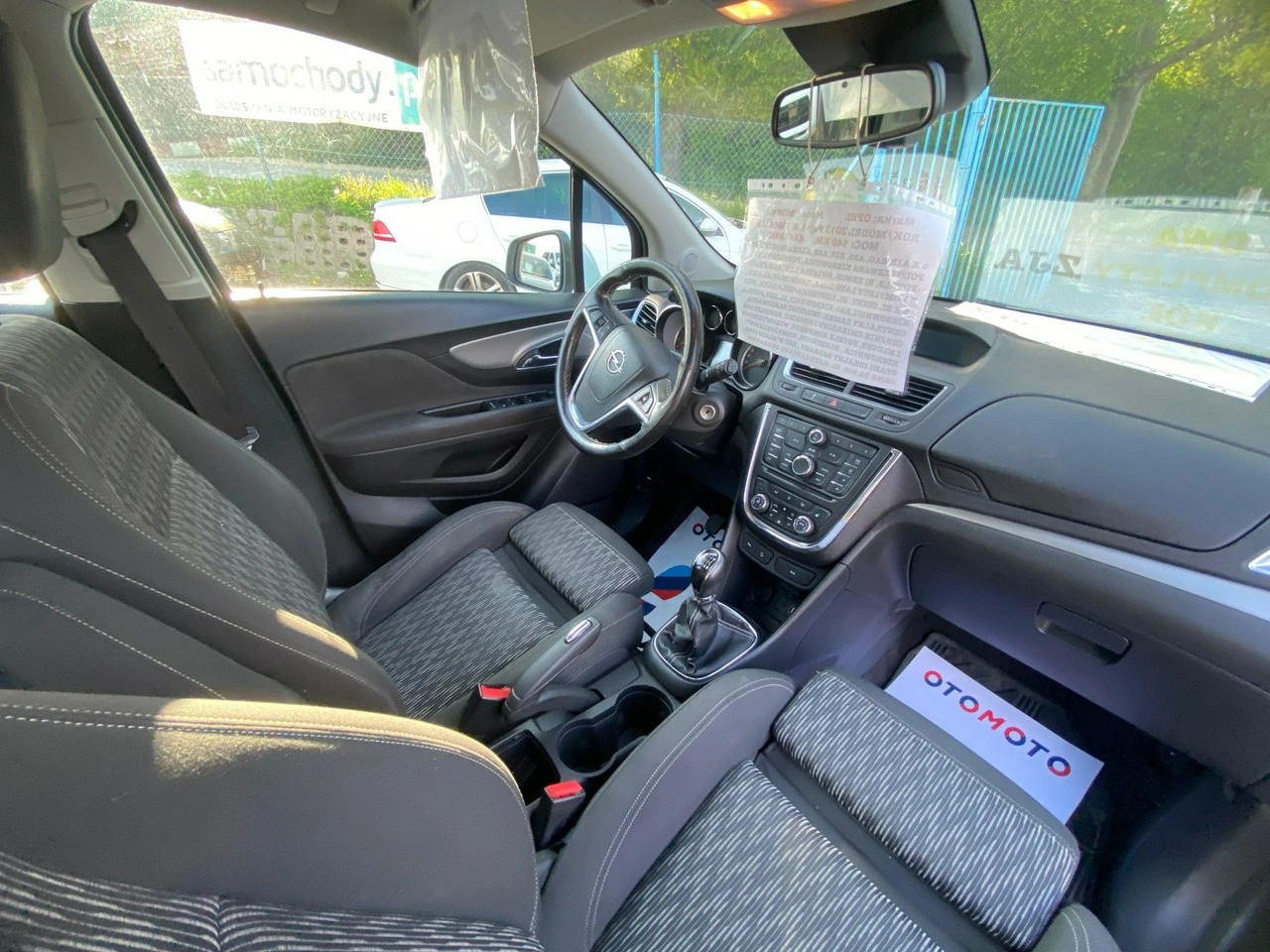Opel Mokka - Zdjęcie 31