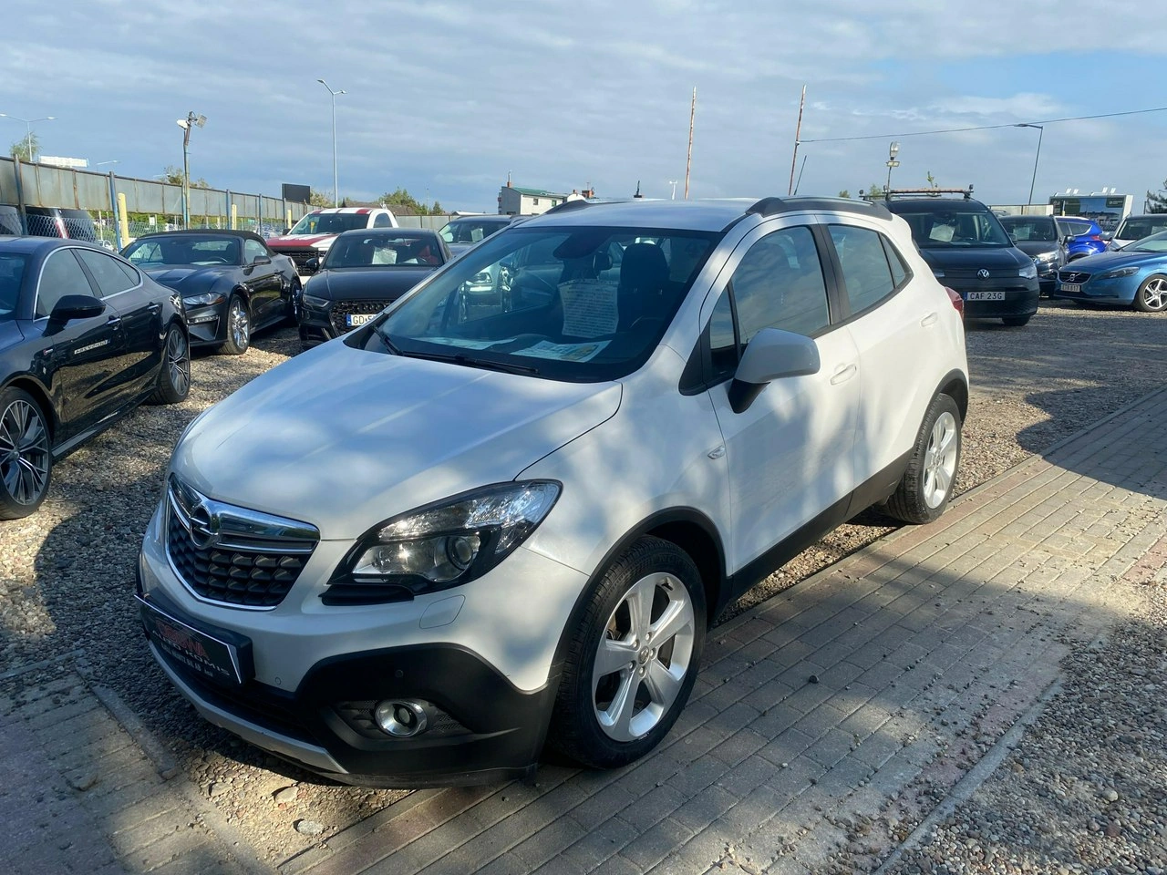 Opel Mokka - Zdjęcie 3