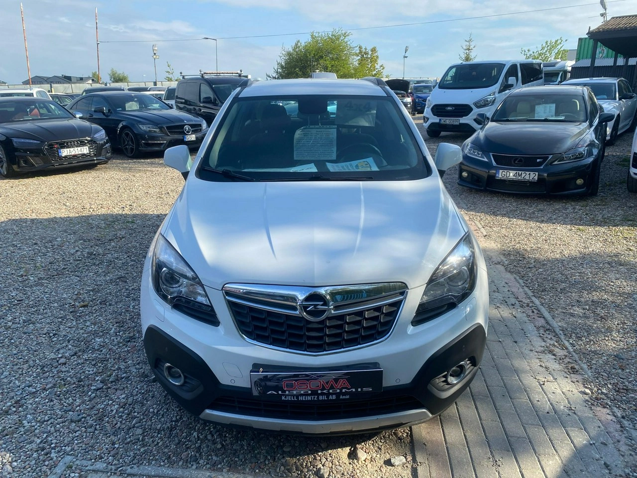 Opel Mokka - Zdjęcie 4