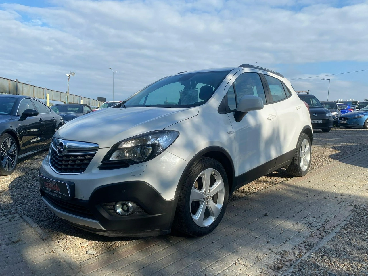 Opel Mokka - Zdjęcie 7