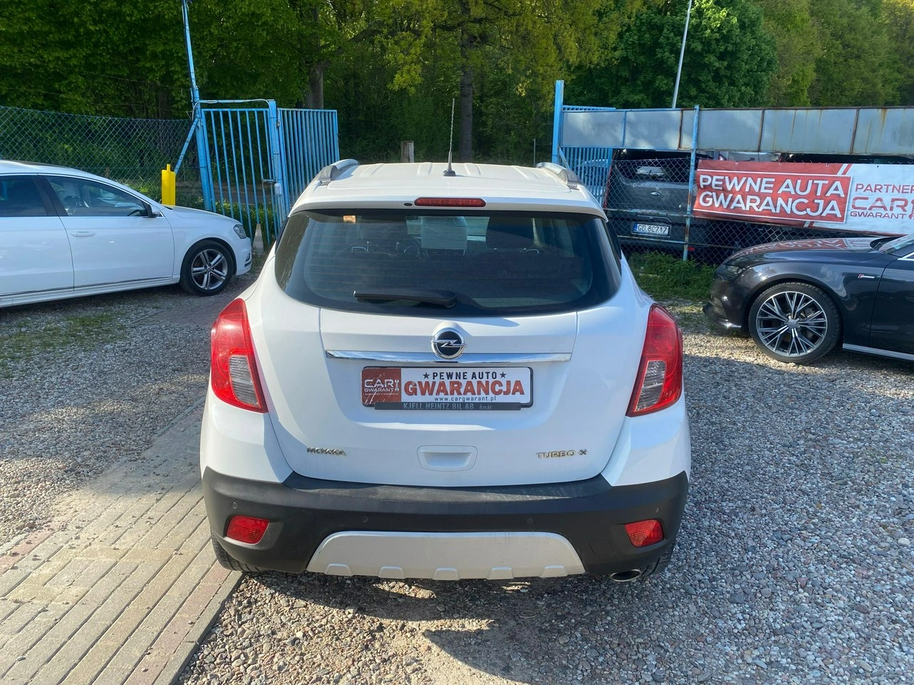 Opel Mokka - Zdjęcie 8