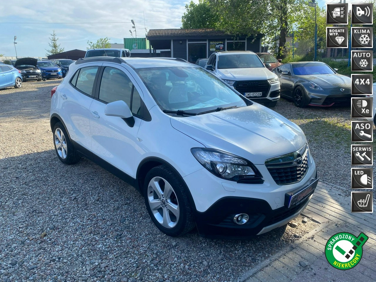 Opel Mokka - Główne zdjęcie