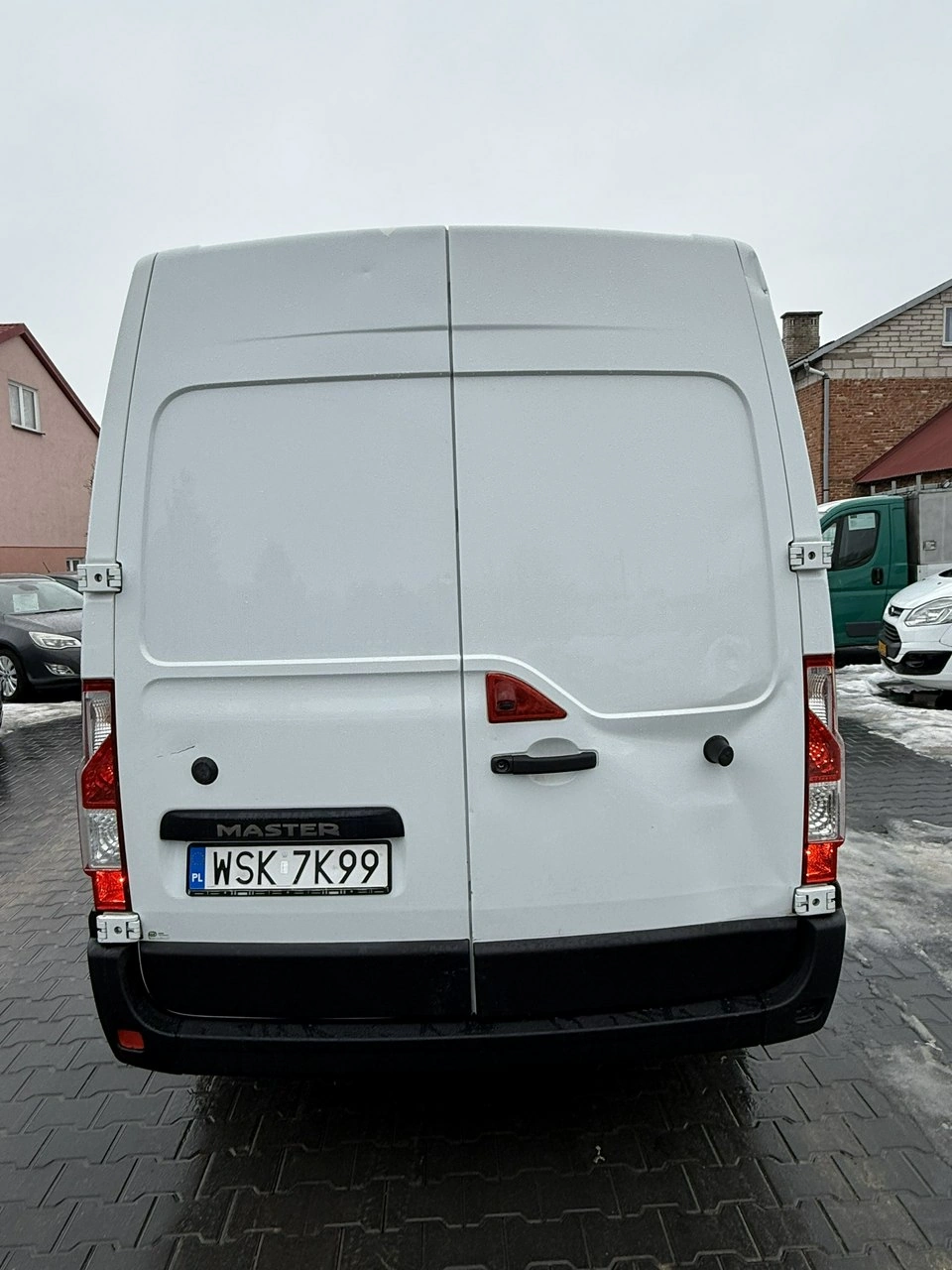 Renault Master - Zdjęcie 9