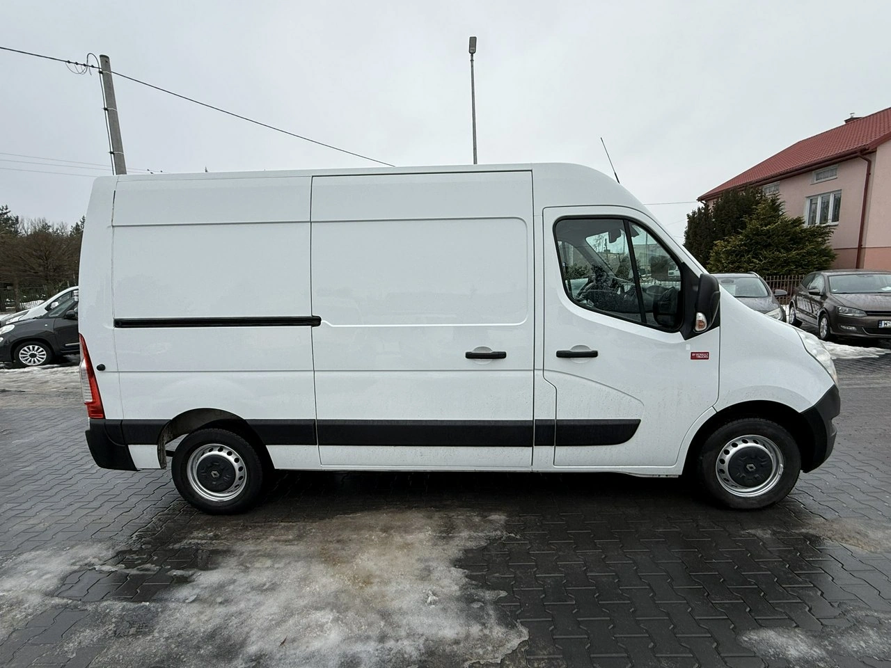 Renault Master - Zdjęcie 11