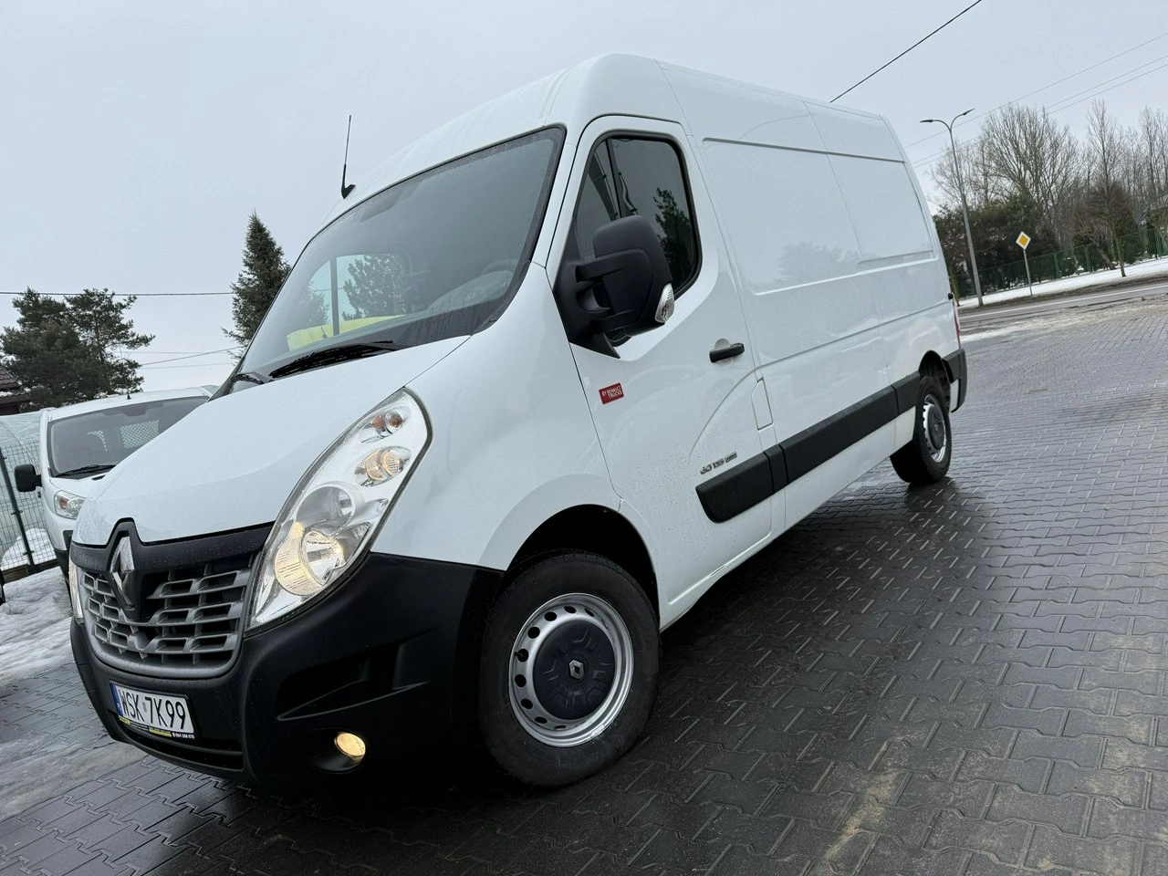 Renault Master - Główne zdjęcie