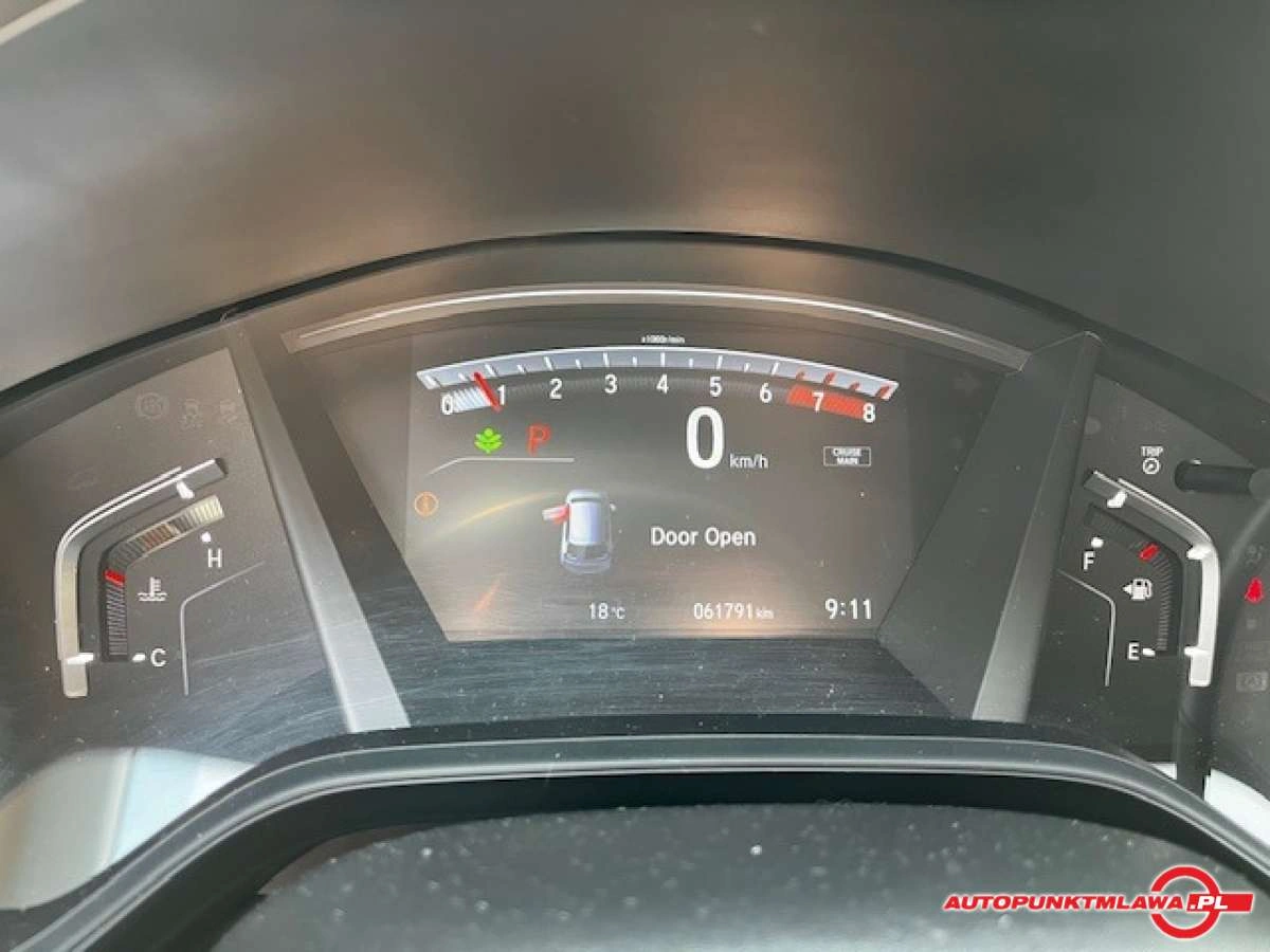 Honda CR-V - Zdjęcie 8