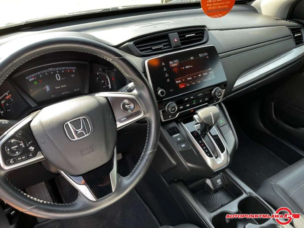 Honda CR-V - Zdjęcie 9