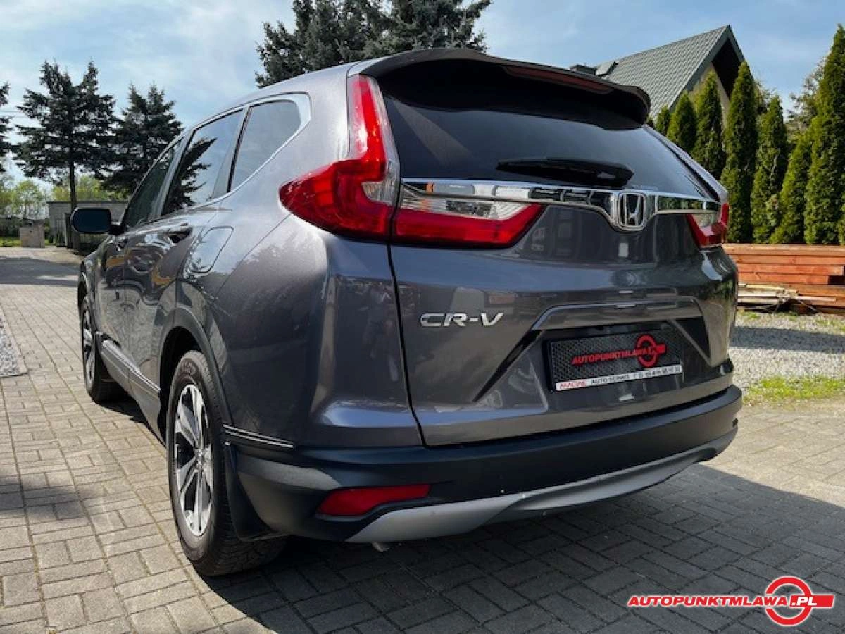 Honda CR-V - Zdjęcie 4