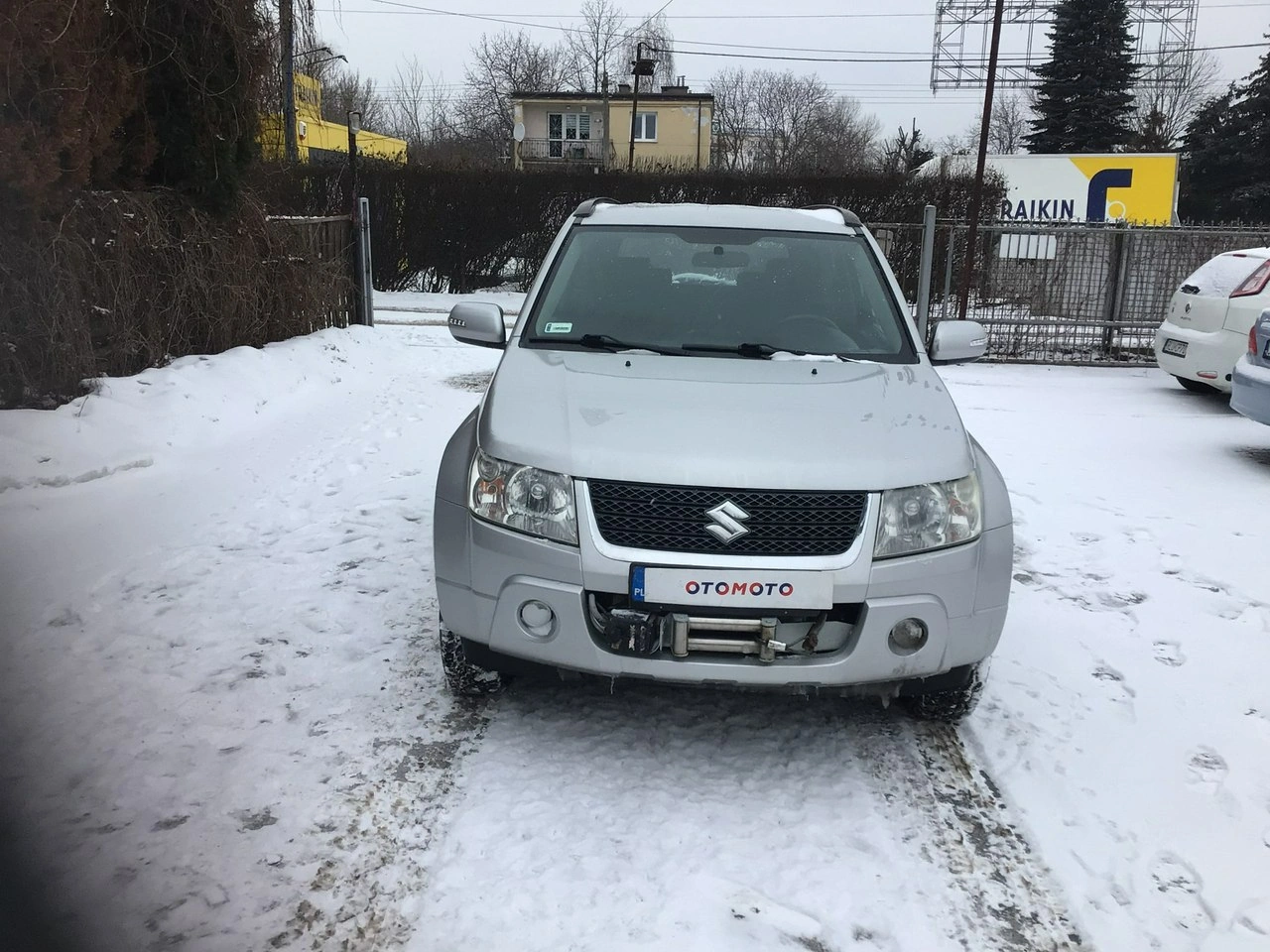 Suzuki Grand Vitara - Zdjęcie 1