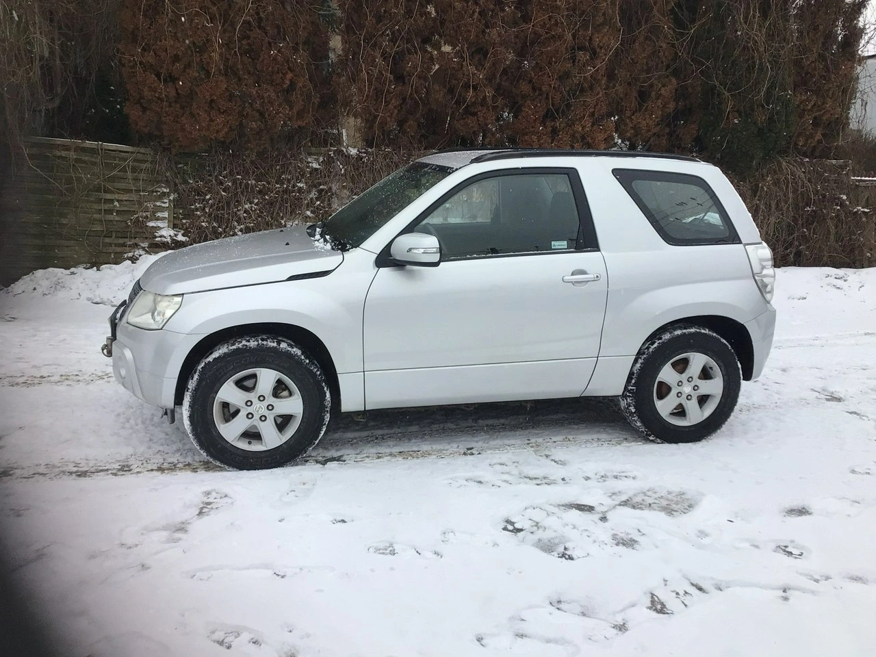 Suzuki Grand Vitara - Zdjęcie 3