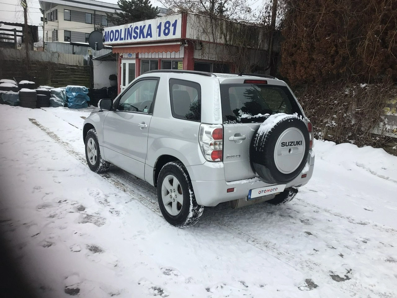 Suzuki Grand Vitara - Zdjęcie 6