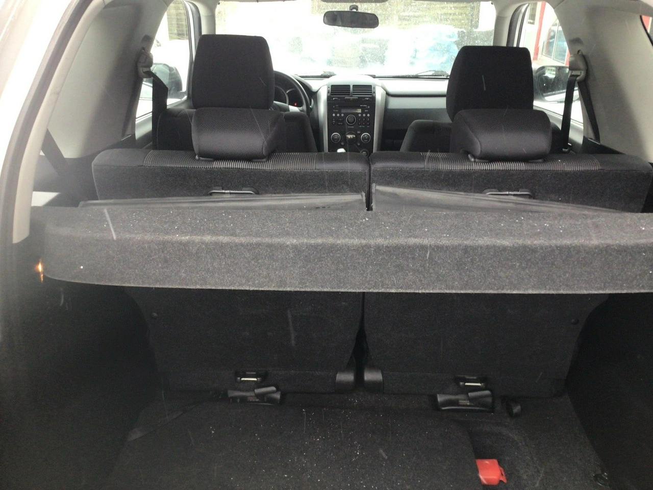 Suzuki Grand Vitara - Zdjęcie 8