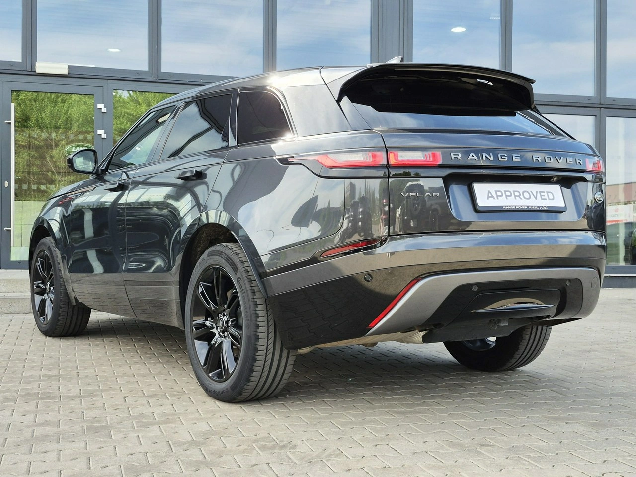 Land Rover Range Rover Velar - Zdjęcie 9