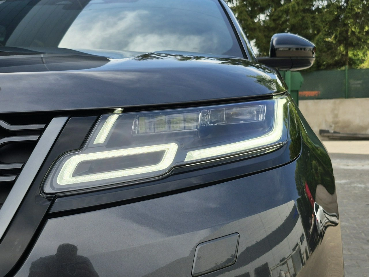 Land Rover Range Rover Velar - Zdjęcie 12