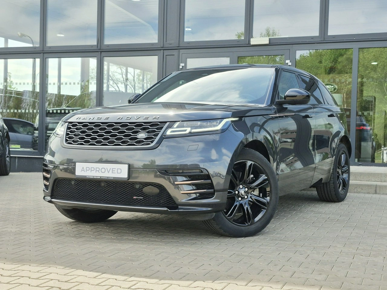 Land Rover Range Rover Velar - Zdjęcie 1