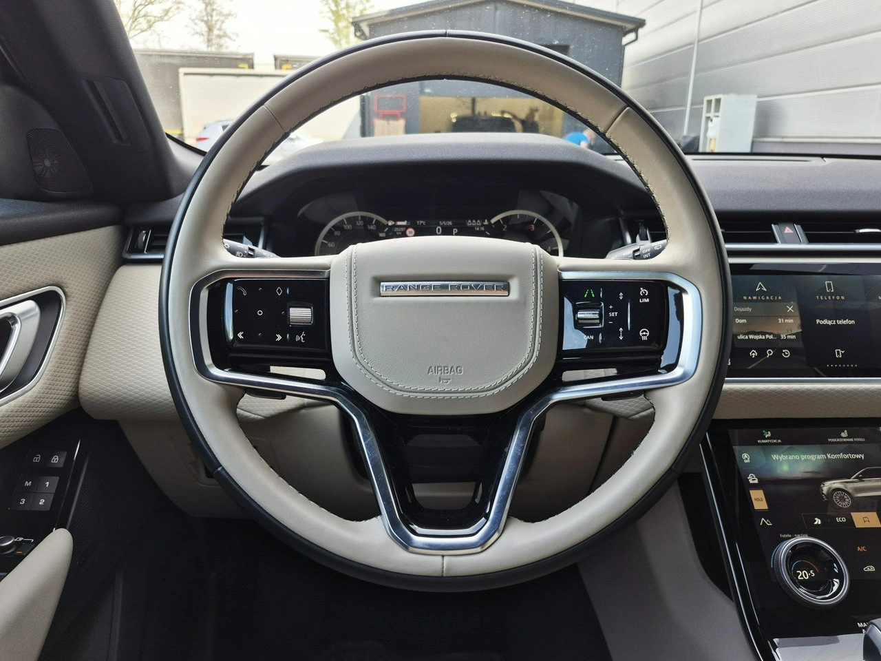 Land Rover Range Rover Velar - Zdjęcie 25