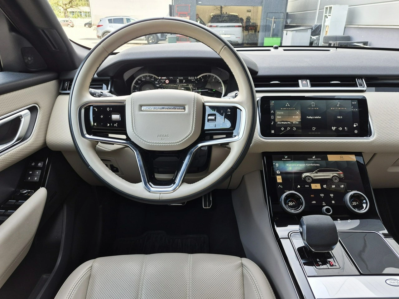 Land Rover Range Rover Velar - Zdjęcie 26