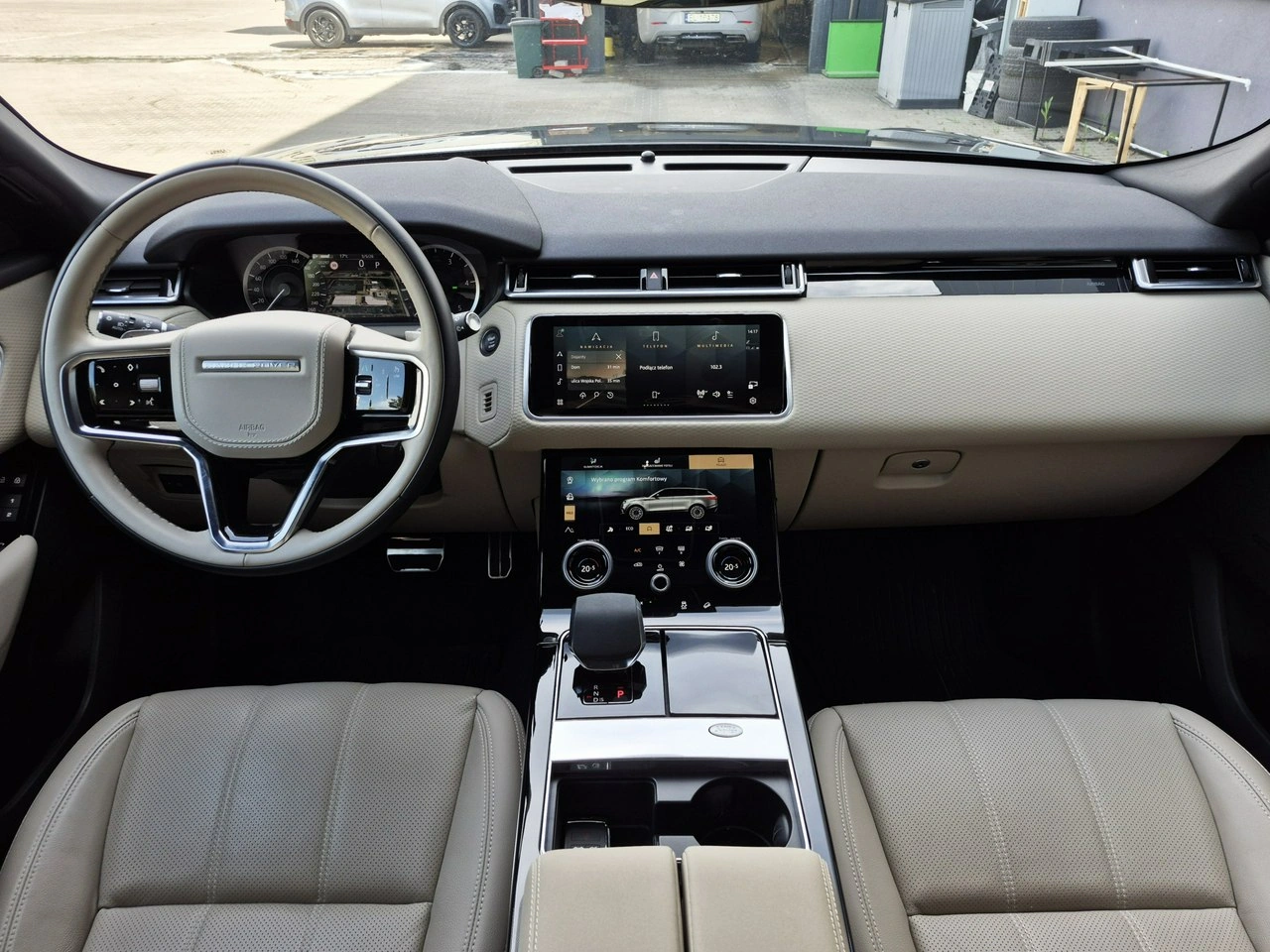Land Rover Range Rover Velar - Zdjęcie 27