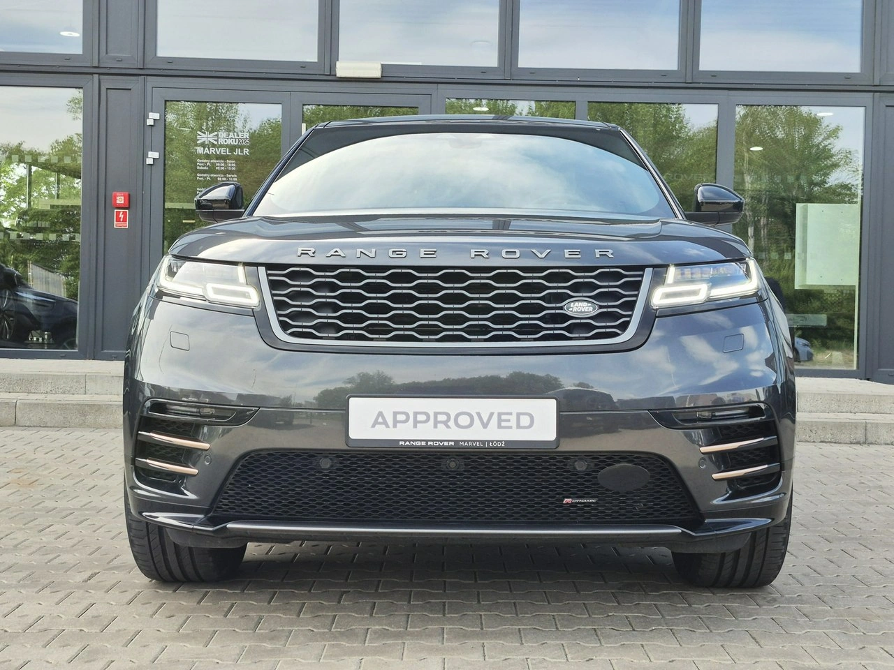 Land Rover Range Rover Velar - Zdjęcie 2