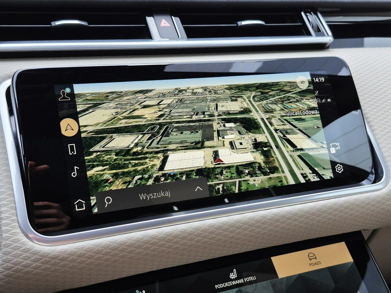 Land Rover Range Rover Velar - Zdjęcie 33