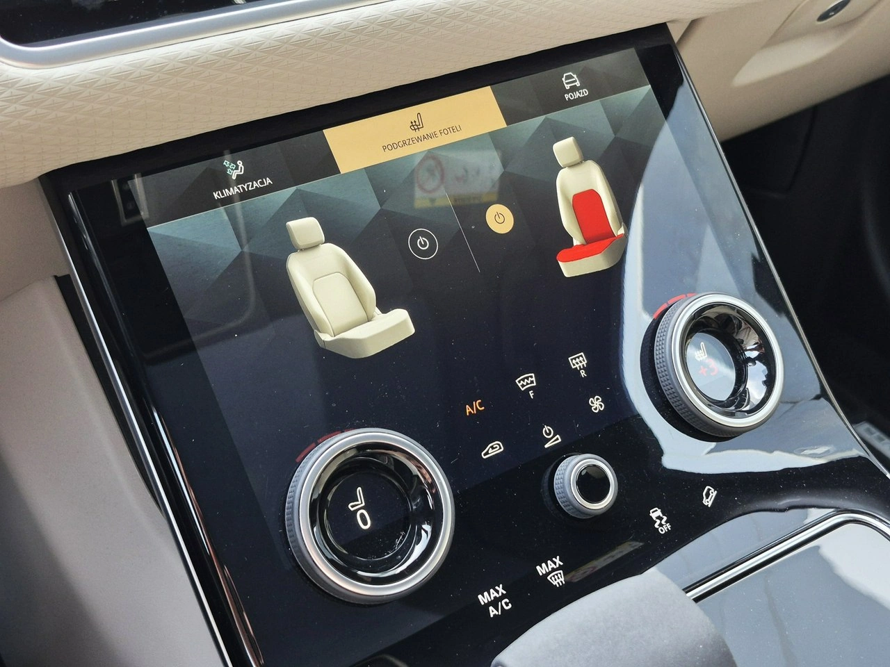 Land Rover Range Rover Velar - Zdjęcie 36