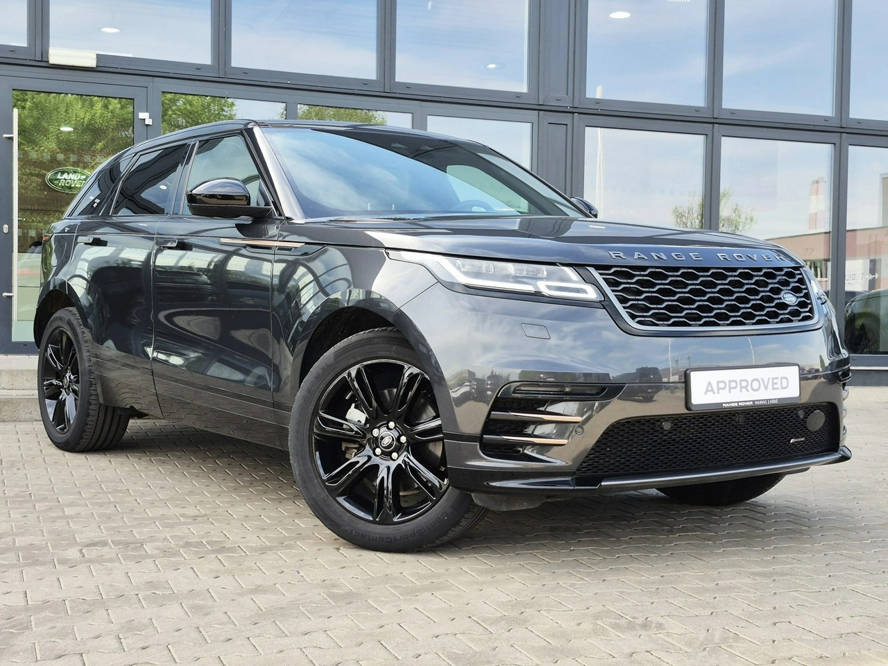 Land Rover Range Rover Velar - Zdjęcie 3