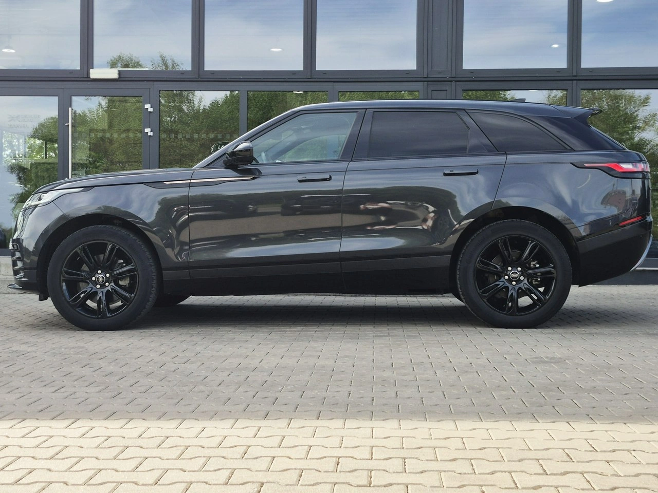 Land Rover Range Rover Velar - Zdjęcie 5