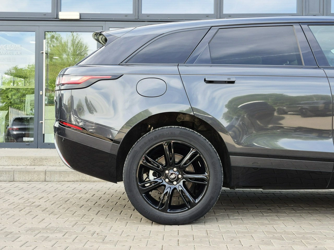 Land Rover Range Rover Velar - Zdjęcie 6
